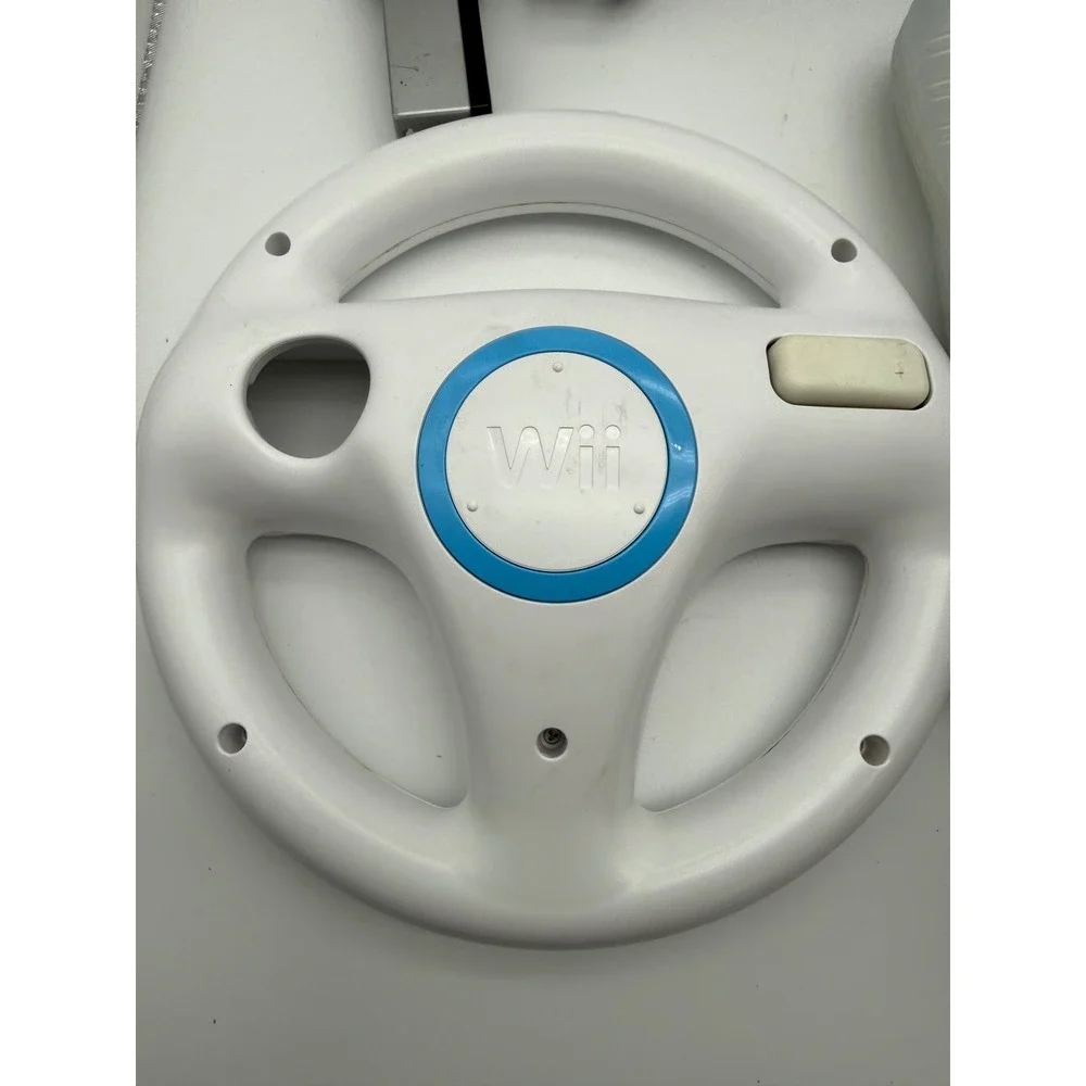 Nintendo wii rvl